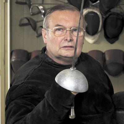 Maitre van Oeveren Salut